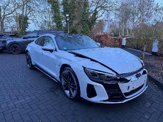 Audi E-tron Audi E-tron GT Quattro Panorama Leder Camera HUD VOL! picture 14