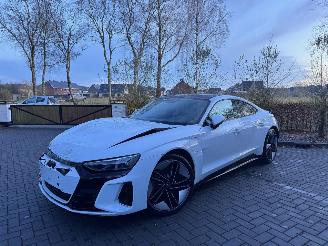 škoda osobní automobily Audi E-tron Audi E-tron GT Quattro Panorama Leder Camera HUD VOL! 2021/11