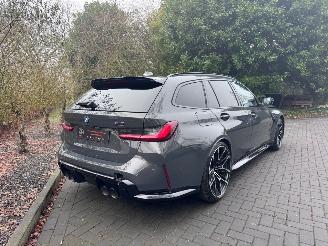 BMW M3 BMW M3 Touring xDrive Competition M Carbon 360view ! picture 36