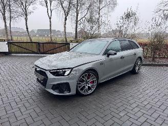 Audi A4 Avant A4 Avant 45 TDI Quattro Edition 1 Nardo Leder ! picture 22