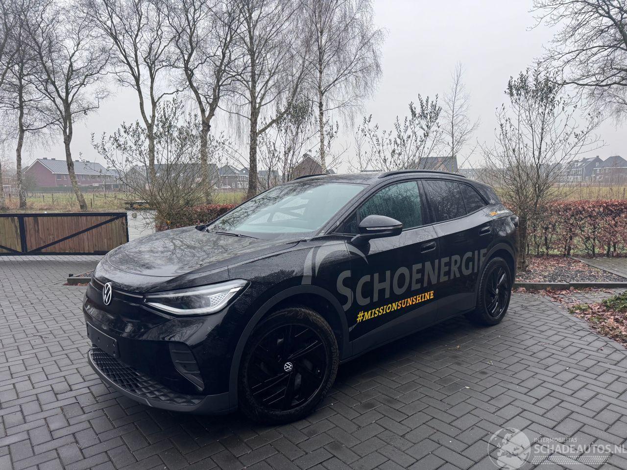Volkswagen ID.4 Pro 210 kW 4Motion 82kWh Goal Trekhaak  Camera VOL !