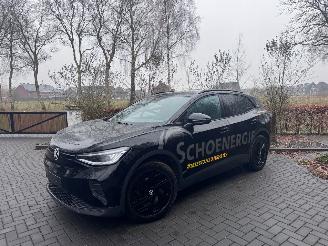 Avarii autoturisme Volkswagen ID.4 Pro 210 kW 4Motion 82kWh Goal Trekhaak  Camera VOL ! 2025/1