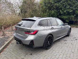 BMW 3-serie 330 3 Touring 330 e xDrive M Sport 2025 Trekhaak Leer VOL! picture 30