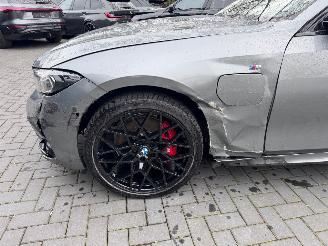 BMW 3-serie 330 3 Touring 330 e xDrive M Sport 2025 Trekhaak Leer VOL! picture 25