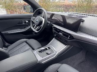 BMW 3-serie 330 3 Touring 330 e xDrive M Sport 2025 Trekhaak Leer VOL! picture 11
