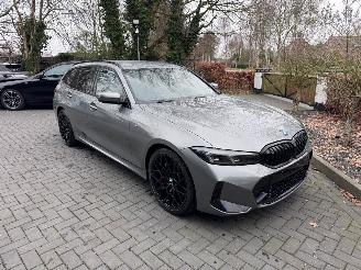 BMW 3-serie 330 3 Touring 330 e xDrive M Sport 2025 Trekhaak Leer VOL! picture 8