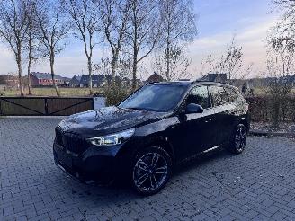 BMW iX1 iX1 20 eDrive M Sport Leder Trekhaak Camera Ambiance! picture 8