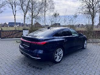 damaged passenger cars Audi A5 Audi A5 Limousine TFSI edition 1 Passenger Screen HUD 2024/11