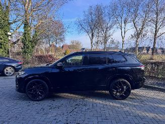 Volkswagen Tayron Volkswagen Tayron 1.5 TSI eHybrid 272pk R-Line 7 Stoelen Trekhaak ! picture 12