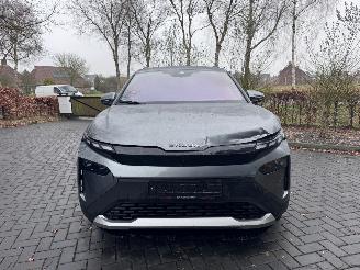 Skoda Elroq Skoda Elroq 85 Lodge 82kWh Camera Leder Trekhaak VOL! picture 12