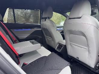 Skoda Elroq Skoda Elroq 85 Lodge 82kWh Camera Leder Trekhaak VOL! picture 19