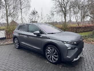 Skoda Elroq Skoda Elroq 85 Lodge 82kWh Camera Leder Trekhaak VOL! picture 14