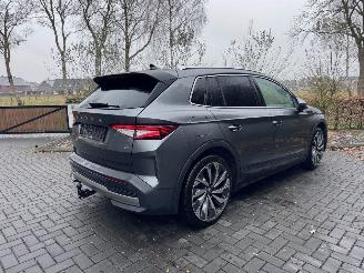 Skoda Elroq Skoda Elroq 85 Lodge 82kWh Camera Leder Trekhaak VOL! picture 2