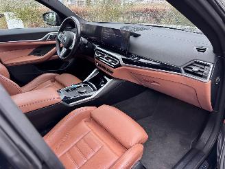 BMW i4 BMW i4 Gran Coupe M50 PANORAMA Leder 360View HUD 544pk picture 29