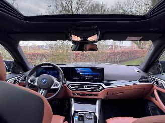BMW i4 BMW i4 Gran Coupe M50 PANORAMA Leder 360View HUD 544pk picture 4