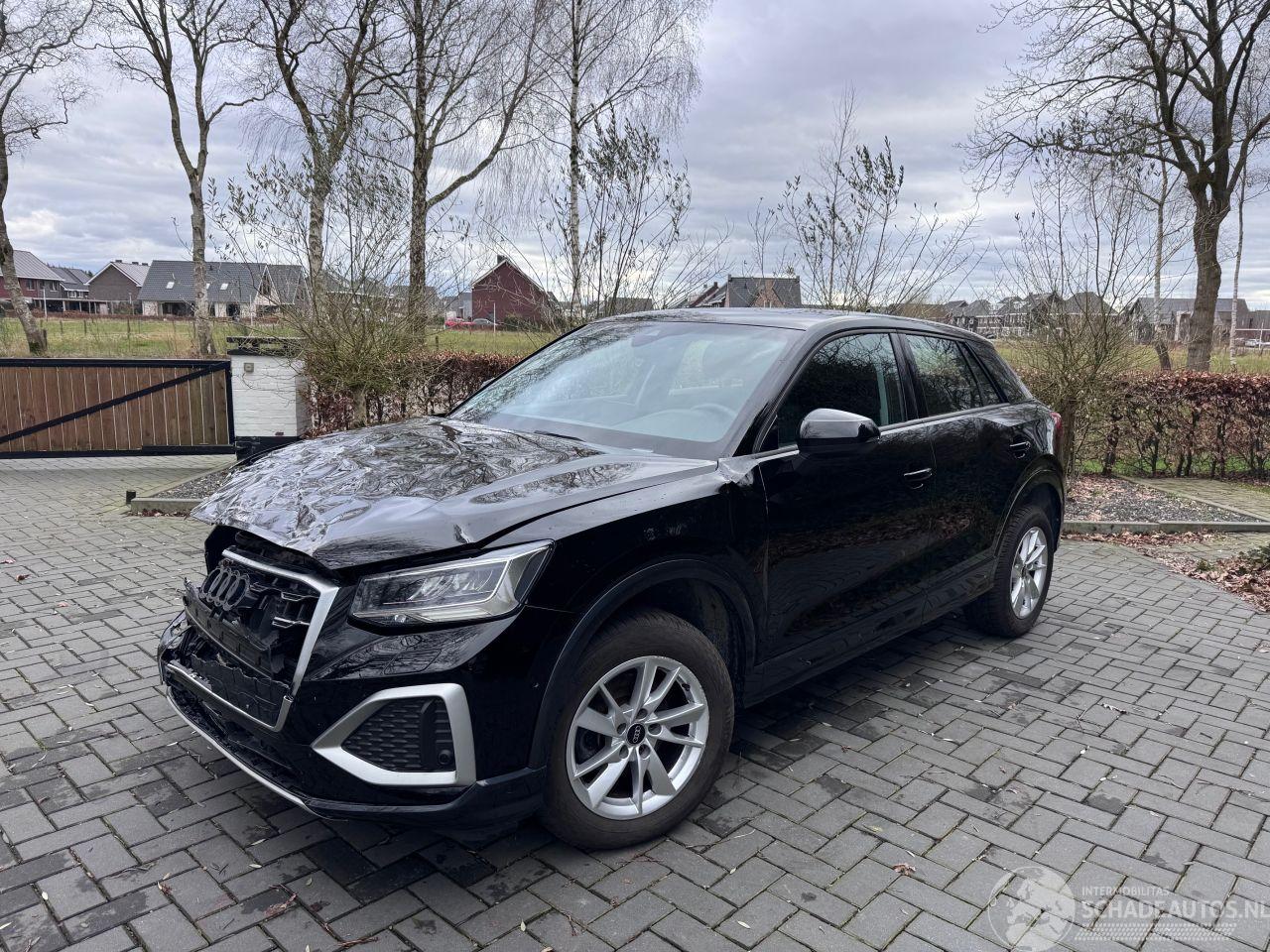 Audi Q2 Q2 35 TFSI 1.5  S-Line DSG Camera ACC Virtual !!