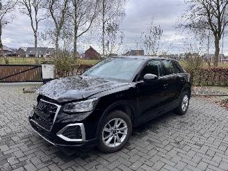 skadebil auto Audi Q2 Q2 35 TFSI 1.5  S-Line DSG Camera ACC Virtual !! 2022/1
