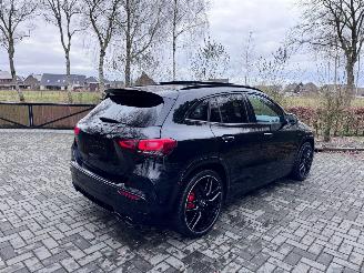 Mercedes GLA Mercedes-Benz GLA 45S AMG Panorama Schaalstoelen Ambiance VOL! picture 29
