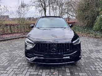 Mercedes GLA Mercedes-Benz GLA 45S AMG Panorama Schaalstoelen Ambiance VOL! picture 19