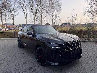 damaged passenger cars BMW XM BMW XM AC Schnitzer 748pk 23inch  360° HUD VOL !!! 2025/1