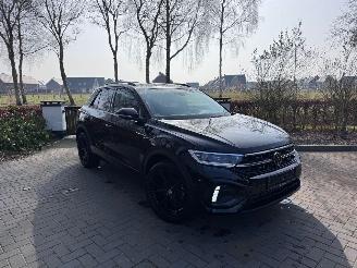 skadebil auto Volkswagen T-Roc Volkswagen T-Roc R-Line 1.5 TSI DSG 2025 Camera IQ-Light ! 2025/6
