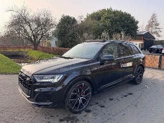 Unfallwagen Audi Q7 Audi Q7 60 TFSIe Quattro S line Panorama AHK Leder !! 2024/1