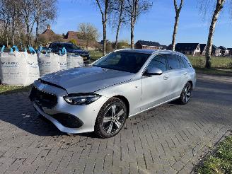 Mercedes C-klasse C 300 C T-Modell C 300 T de AMG Camera LED VOL picture 13