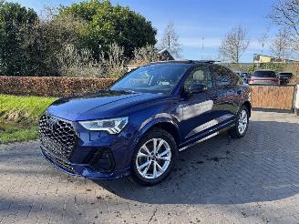 Coche accidentado Audi Q3 Audi Q3 Sportback 45 TFSIe Sline Panorama Leder SONOS 2023/5
