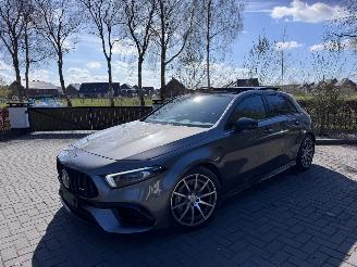 Auto incidentate Mercedes A-klasse A45s AMG 4Matic PANO Ambiance Camera Leder VOL!! 2020/5