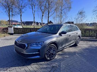 Avarii autoturisme Skoda Octavia Octavia Combi 1.5 TSI mHEV 150ps Camera Trekhaak Ambiance VOL! 2026/1