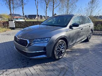 Skoda Octavia Octavia Combi 1.5 TSI mHEV 150ps Camera Trekhaak Ambiance VOL! picture 13