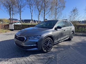Skoda Octavia Octavia Combi 1.5 TSI mHEV 150ps Camera Trekhaak Ambiance VOL! picture 9