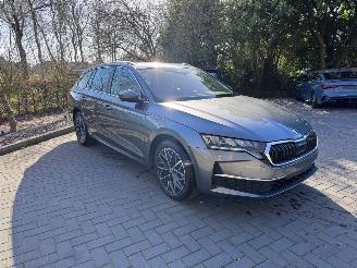 Skoda Octavia Octavia Combi 1.5 TSI mHEV 150ps Camera Trekhaak Ambiance VOL! picture 15