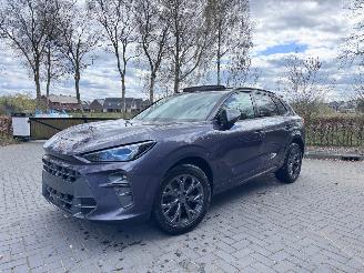 krockskadad bil auto Cupra Terramar Cupra Terramar 1.5 e-Hybrid 200 kW VZ PANO Camera HUD VOL !! 2025/10