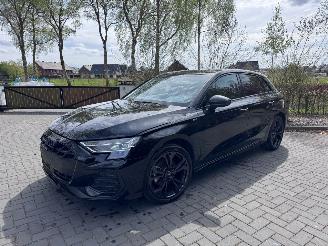 Coche accidentado Audi A3 Audi A3 Sportback 35TFSI 2x S line Leder Camera SONOS 2025/5