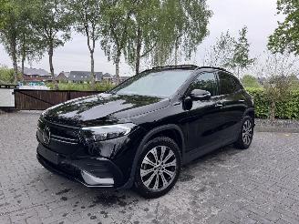 Avarii autoturisme Mercedes EQA 25 €23,95021% VAT Mercedes-Benz EQA 250 AMG PANORAMA Burmester Ambiance HUD 2022/1