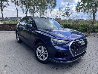 Voiture accidenté Audi Q3 Q3 45 TFSI e Hybride S-Line DSG Trekhaak 2023/7