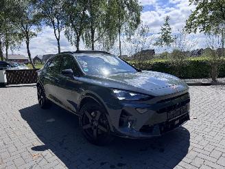 Voiture accidenté Cupra Formentor Formentor VZ 2.0 TSI 333pk 4Drive PANORAMA 360view Akrapovic VOL! 2025/6
