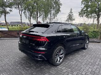 Auto incidentate Audi Q8 Q8 60 TFSI e Quattro S-Line PANORAMA Luchtvering Trekhaak Leer HUD B&O VOL!! 2023/9