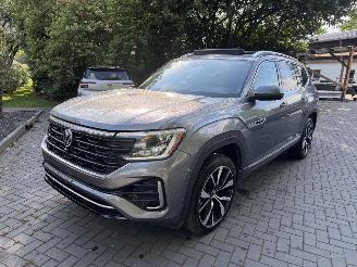 Volkswagen  Atlas 2.0 TSI 4-Motion Panoramadak Trekhaak HUD Leer 7 zits !! picture 34