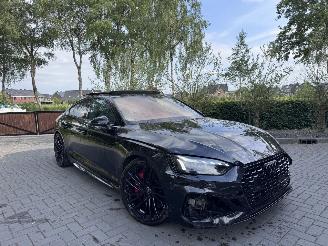 Avarii autoturisme Audi Rs5 Audi RS5 Sportback 2.9 TFSI Quattro HULK Keramich PANO HUD Massage Camera Ambiance VOL VOL 2022/3