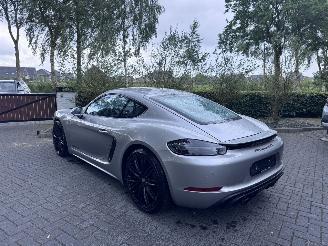 Porsche Cayman Porsche Cayman 718 GTS 4.0 Sport Chrono Pack Camera VOL! picture 12