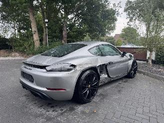 Porsche Cayman Porsche Cayman 718 GTS 4.0 Sport Chrono Pack Camera VOL! picture 20