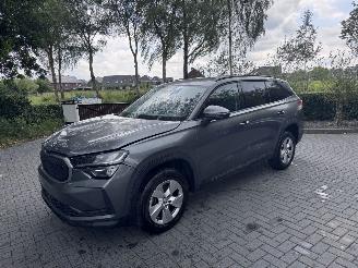 Avarii autoturisme Skoda Kodiaq Skoda Kodiaq 1.5 TSI mHEV 150ps Selection Ambiance Trekhaak Leer VOL 2025/1