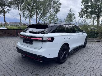 krockskadad bil auto Volkswagen ID.7 ID.7 Tourer GTX 250 kW 4Motion Trekhaak 360view HUD Ambiance VOLL 2025/10