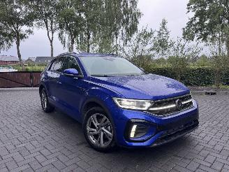 Avarii autoturisme Volkswagen T-Roc T-Roc R-Line 1.5 TSI DSG Camera Trekhaak ACC Lane Assist VOL 2025/9