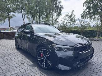 Auto incidentate BMW 3-serie M340i 3 Touring M340 i xDrive PANO Trekhaak HUD VOLLL 2025/4