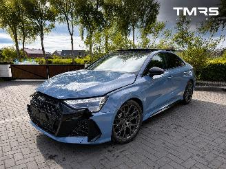 Damaged car Audi Rs3 RS3 RS 3 Limousine 2.5 294 kW TFSI Quattro PANO VOL!  2026 !! 2026/1