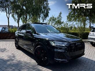 skadebil auto Audi Q7 Audi Q7 60 TFSI e Quattro S line PANO Luchtvering Trekhaak Sport Stoelen 2024/1