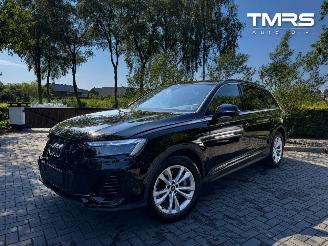 škoda osobní automobily Audi Q7 Q7 TFSIe Quattro LUCHTVERING Trekhaak Leder Camera 2025/8
